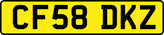 CF58DKZ