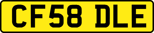 CF58DLE