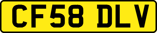 CF58DLV