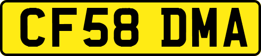 CF58DMA