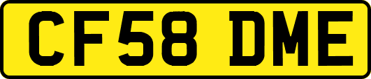 CF58DME