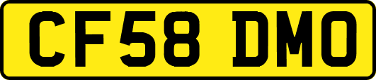 CF58DMO