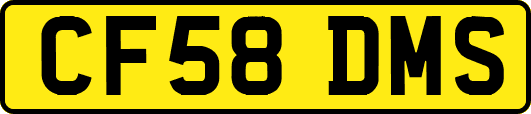 CF58DMS