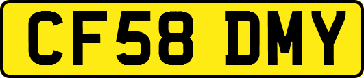 CF58DMY