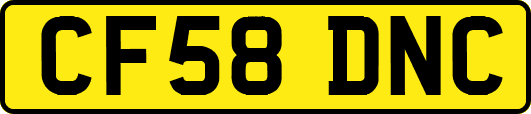 CF58DNC