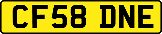 CF58DNE