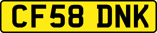 CF58DNK