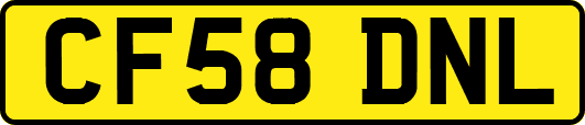 CF58DNL