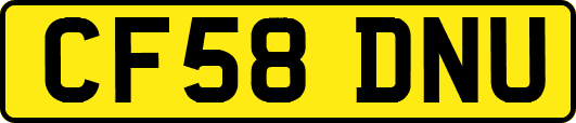 CF58DNU
