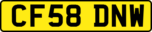 CF58DNW