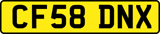 CF58DNX