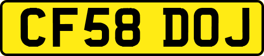 CF58DOJ