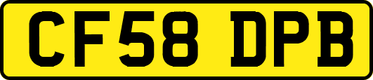 CF58DPB