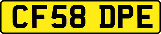 CF58DPE