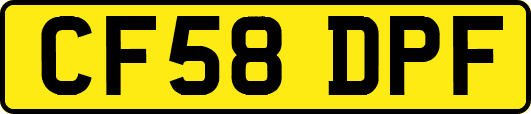 CF58DPF
