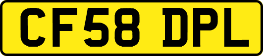 CF58DPL