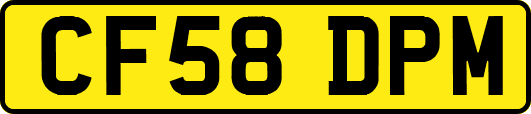CF58DPM
