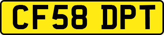 CF58DPT