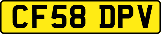 CF58DPV