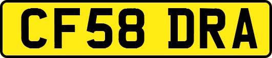 CF58DRA