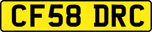 CF58DRC