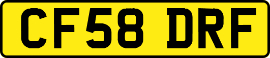 CF58DRF