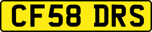 CF58DRS
