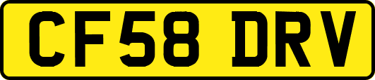 CF58DRV
