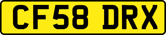 CF58DRX