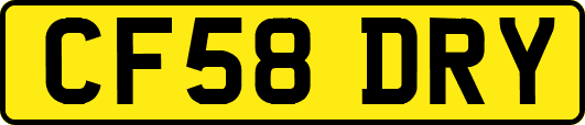 CF58DRY