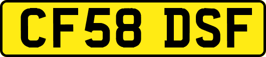 CF58DSF