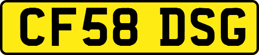 CF58DSG