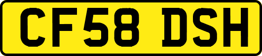 CF58DSH