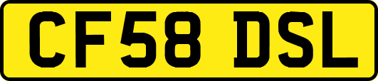 CF58DSL
