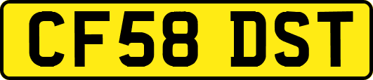 CF58DST