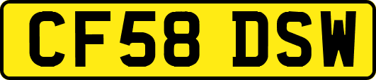 CF58DSW