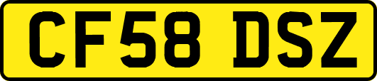CF58DSZ