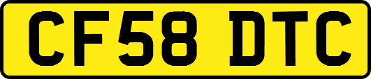 CF58DTC
