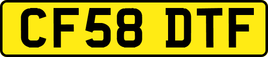CF58DTF