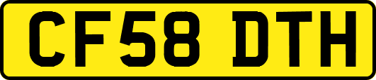 CF58DTH