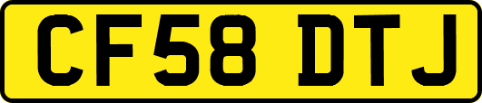 CF58DTJ