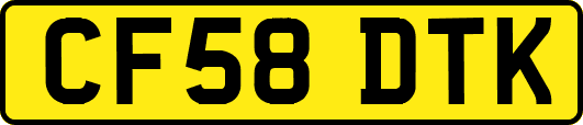 CF58DTK