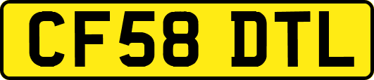 CF58DTL
