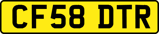 CF58DTR