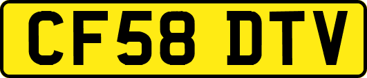 CF58DTV
