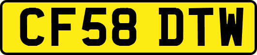 CF58DTW