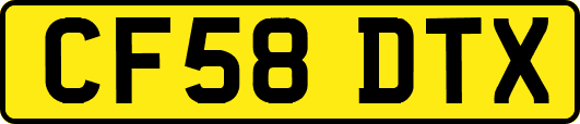 CF58DTX
