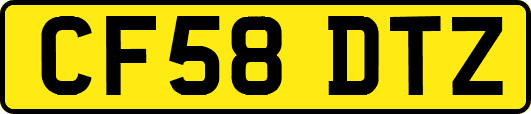 CF58DTZ