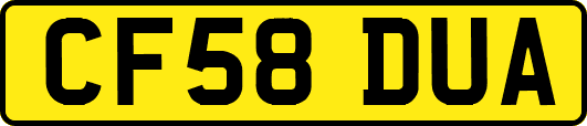 CF58DUA