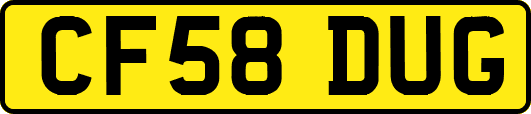 CF58DUG